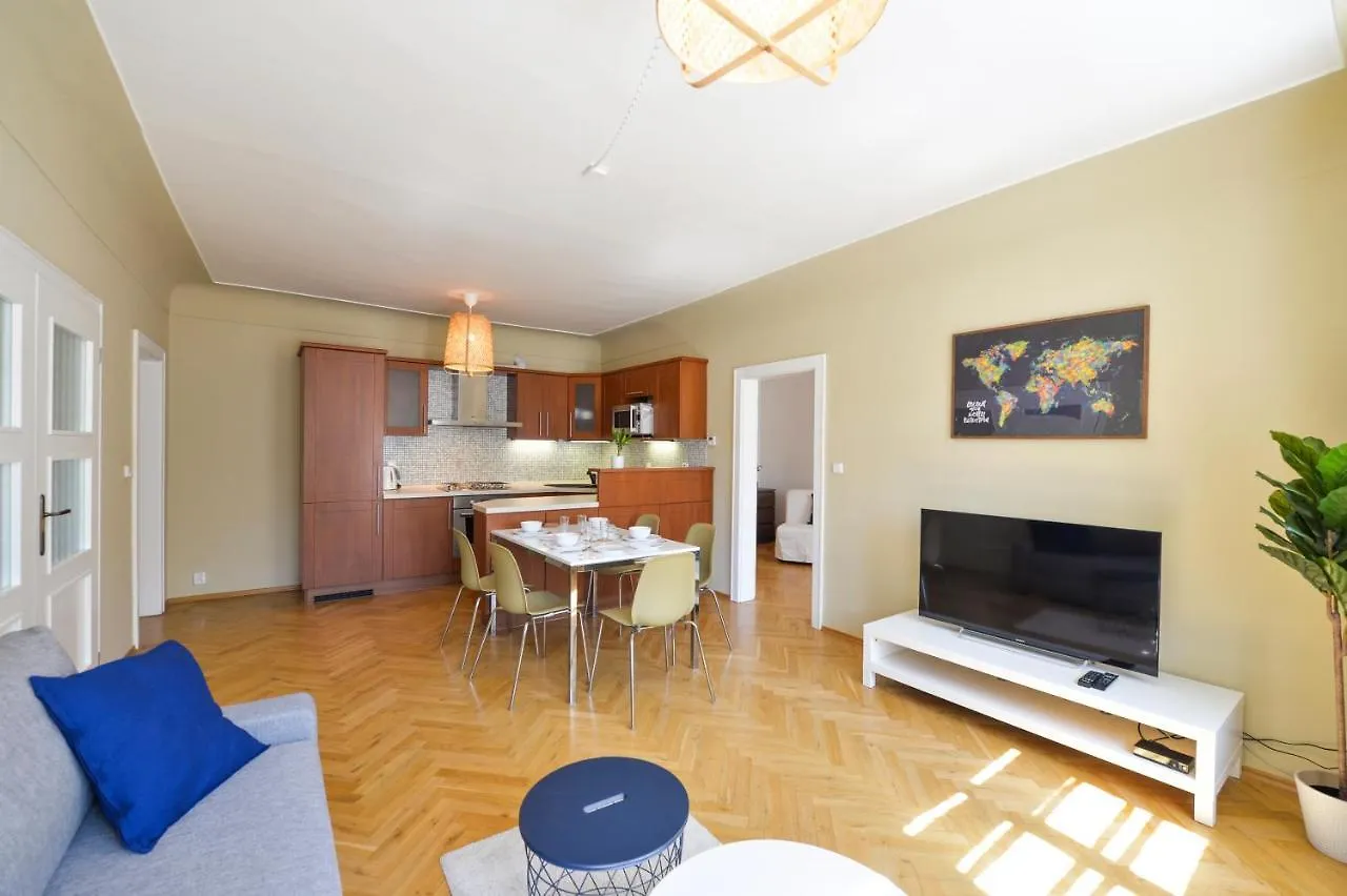 Celetna 27 Residence Prague 0*,