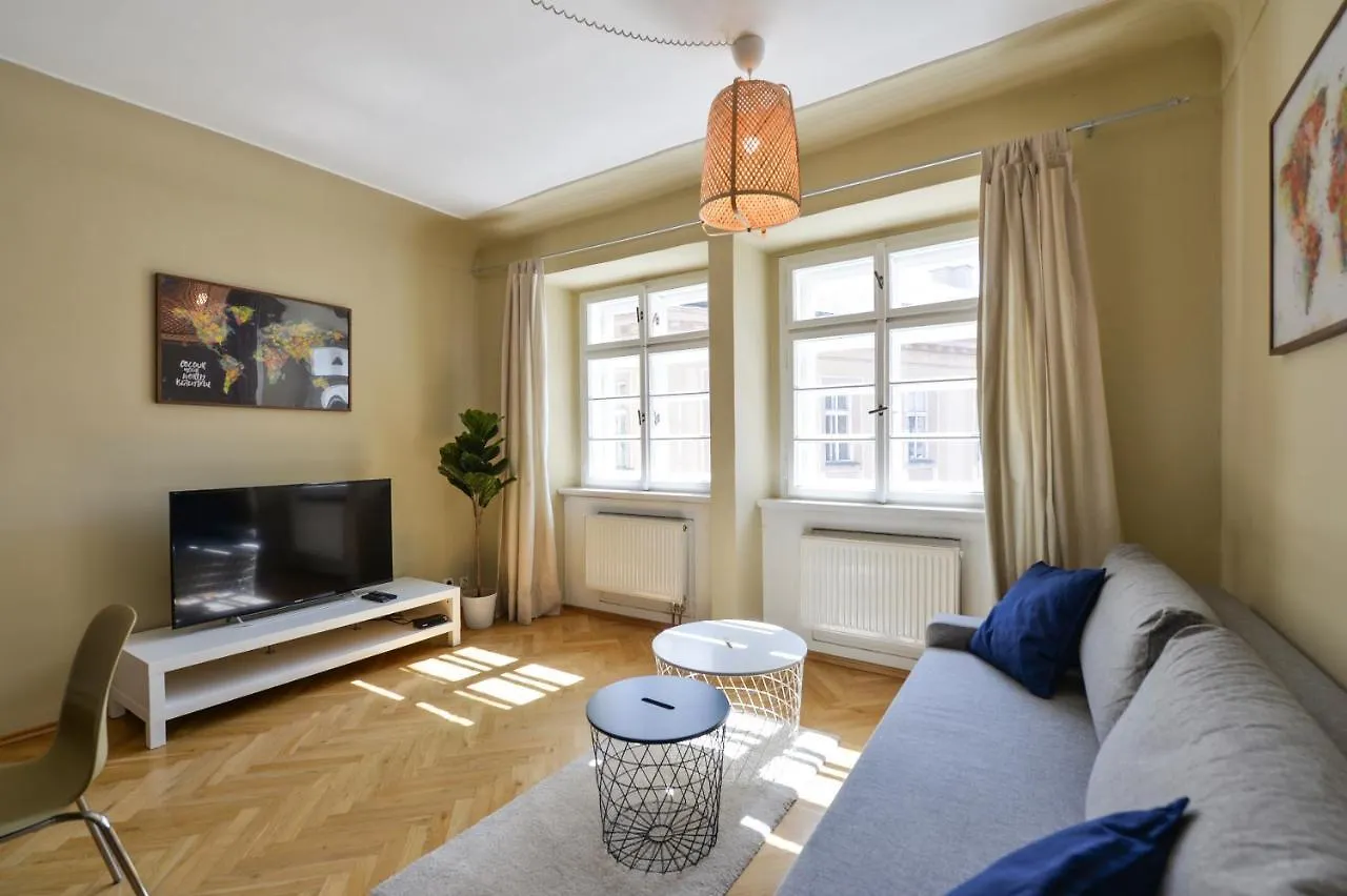 Apartment Celetna 27 Residence Prag