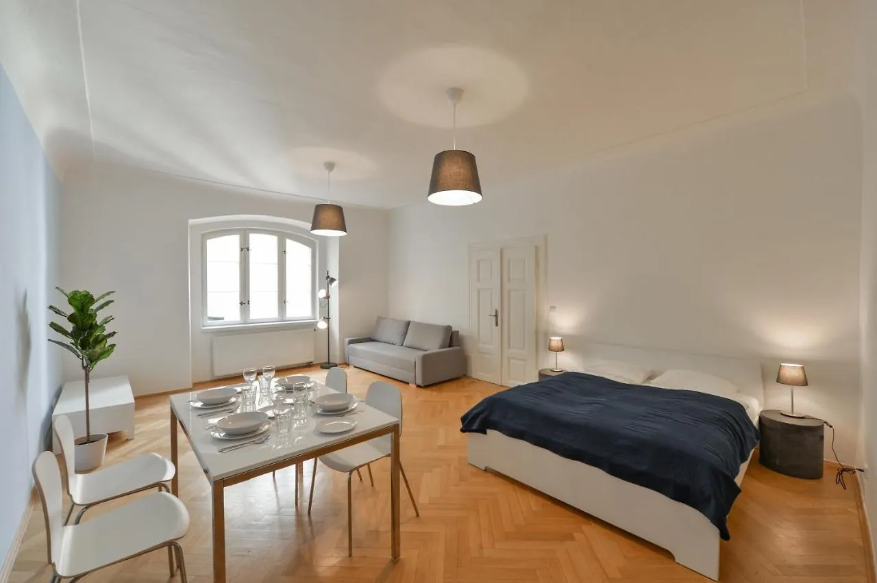 Celetna 27 Residence Prag