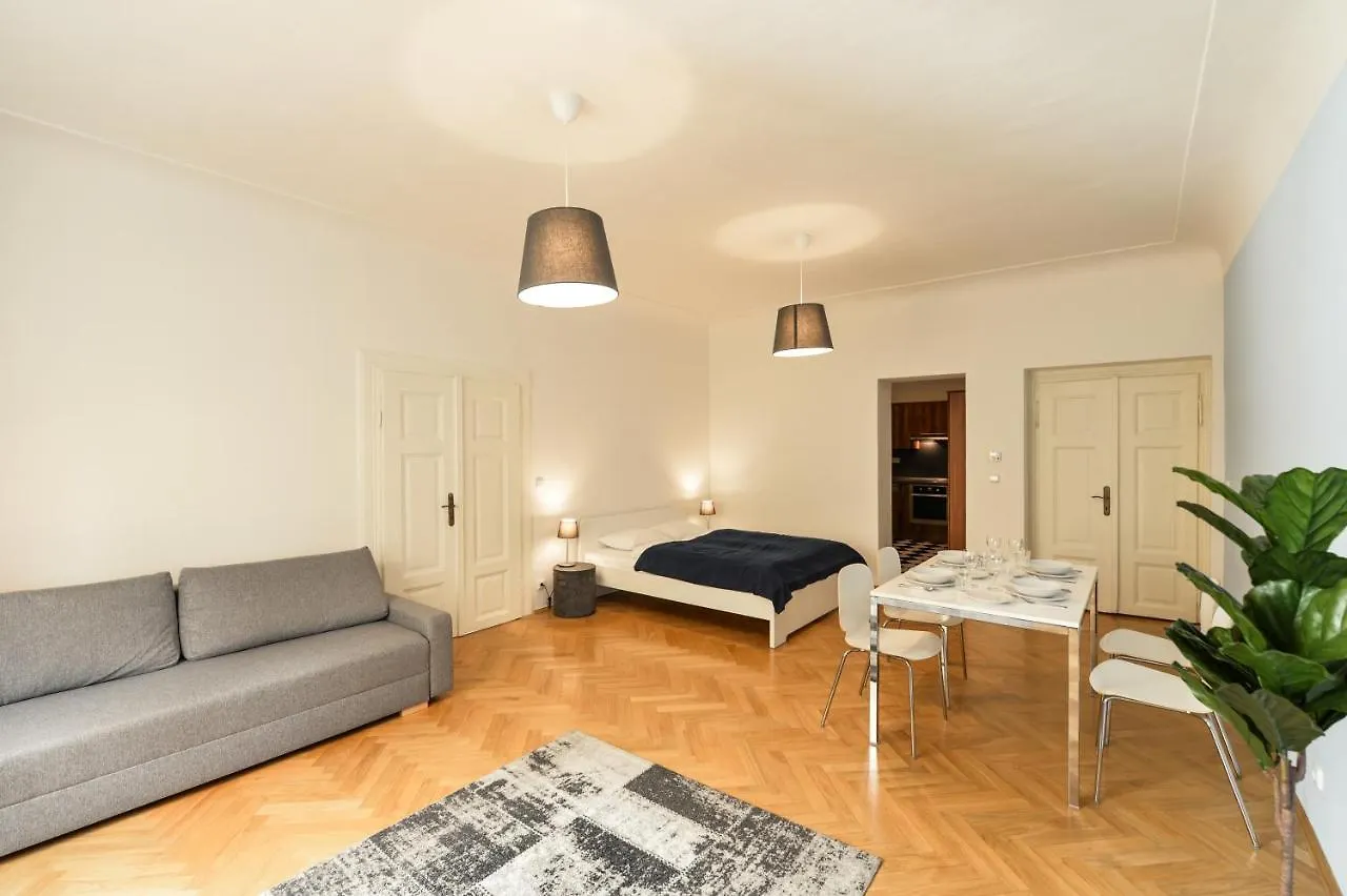 Celetna 27 Residence Prag Apartment