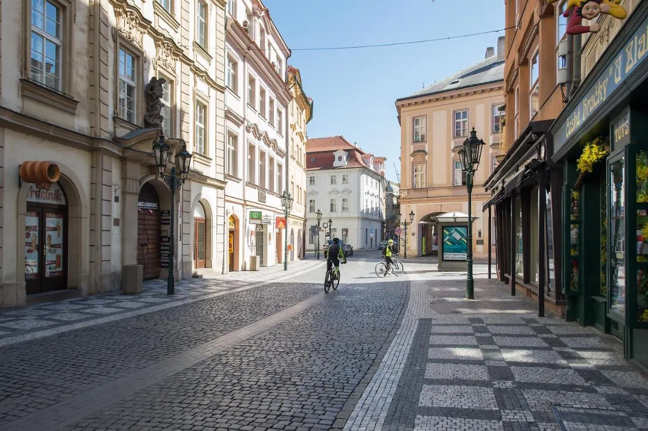 Celetna 27 Residence Prag Tschechische Republik