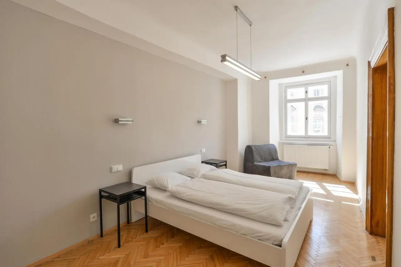 Apartment Celetna 27 Residence Prag