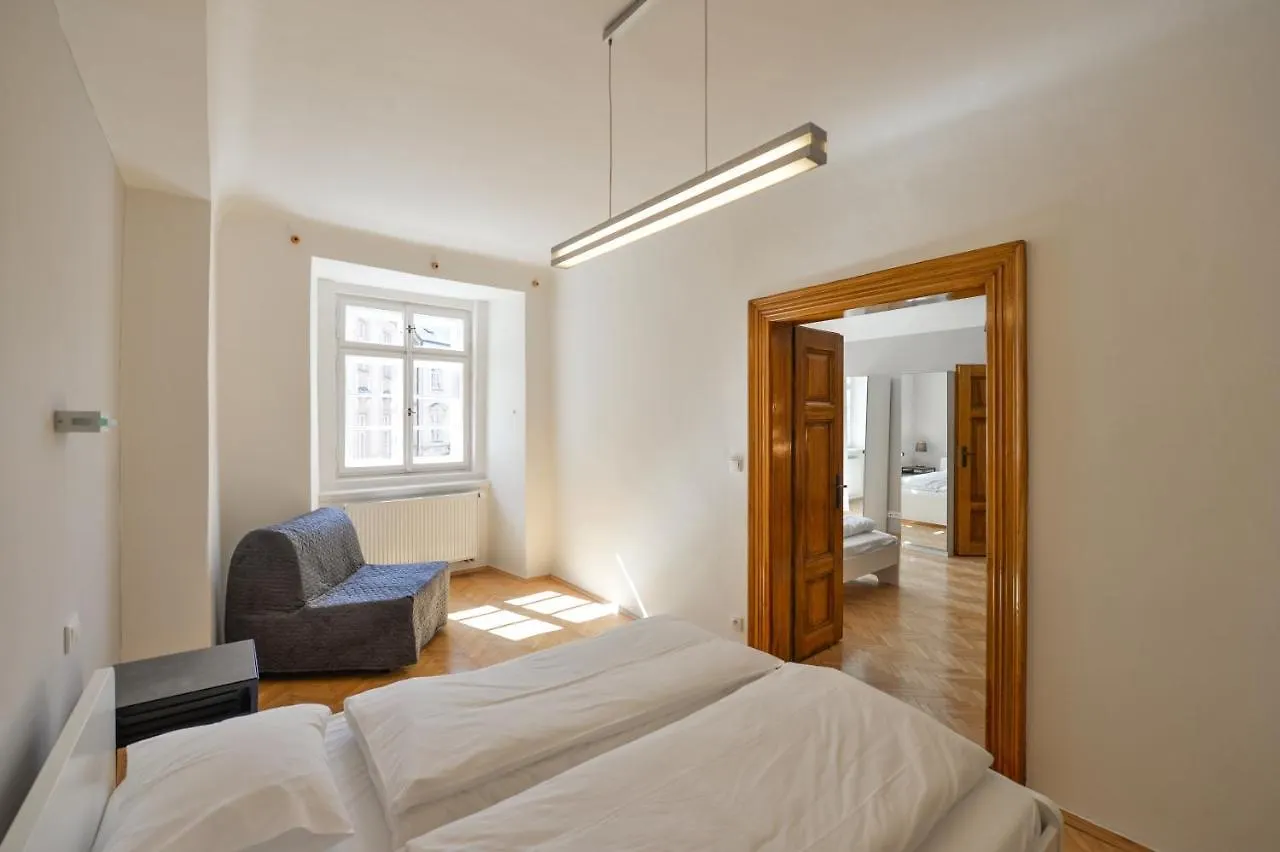 Celetna 27 Residence Prag