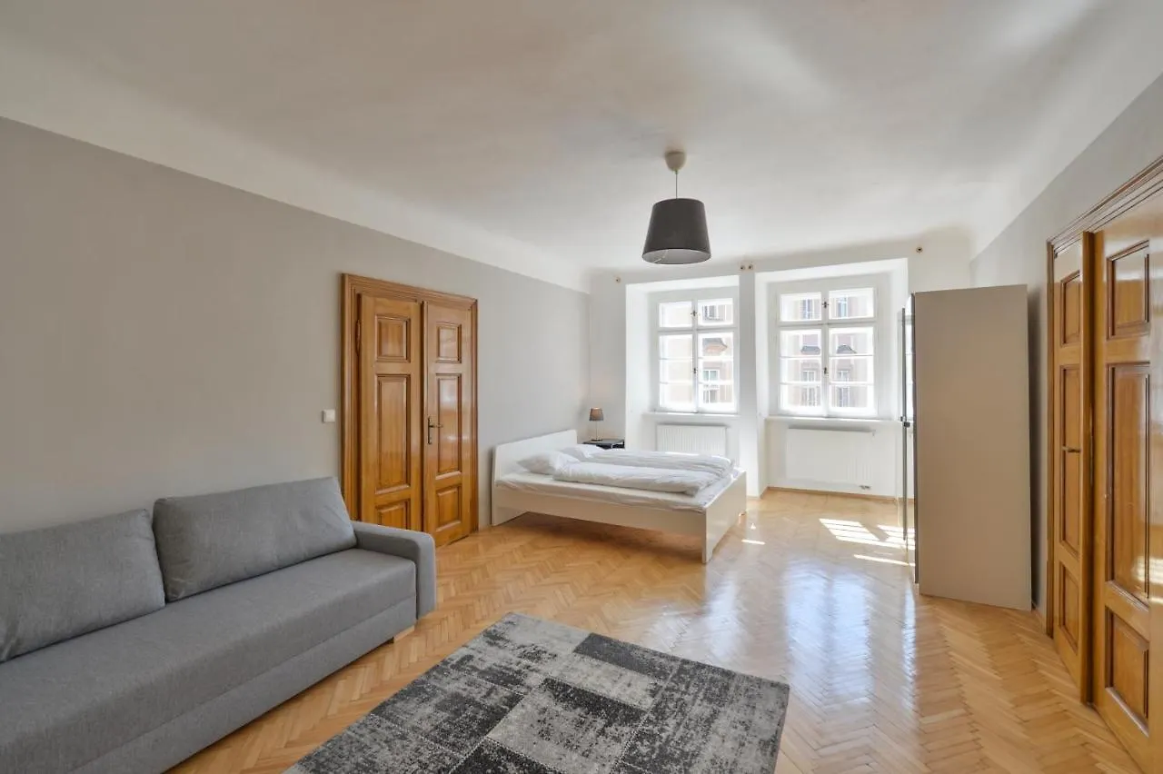 Celetna 27 Residence Prag 0*,