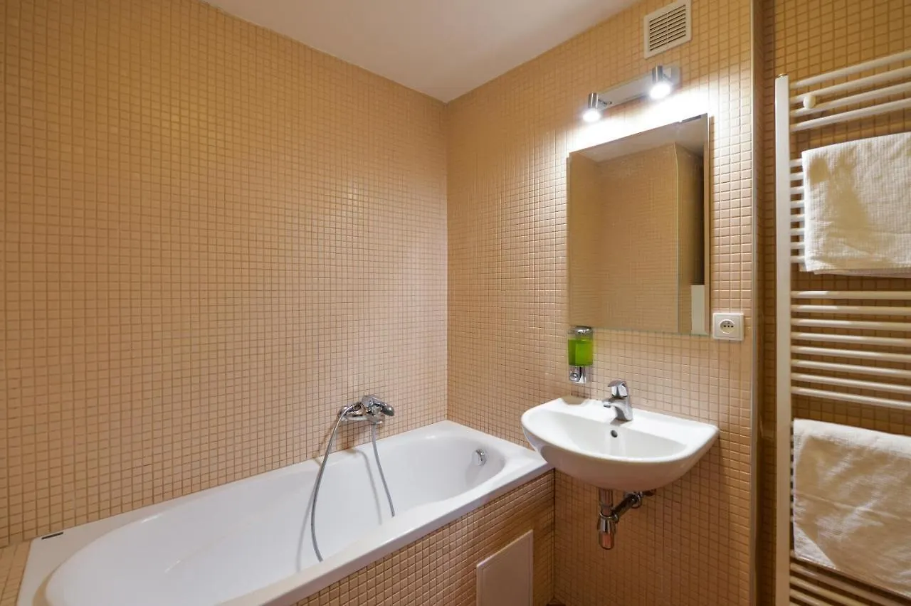 Apartment Celetna 27 Residence Prag