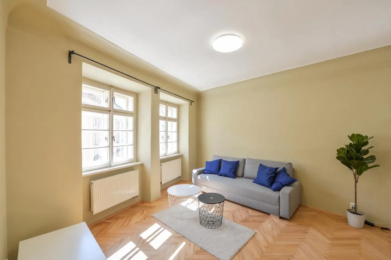 Apartment Celetna 27 Residence Prag Tschechische Republik