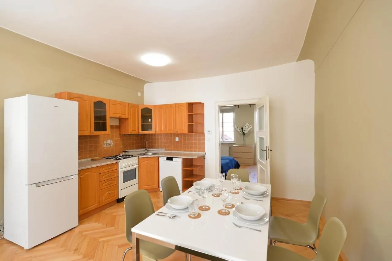 Apartment Celetna 27 Residence Prag